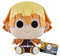 Funko Plush: Demon Slayer - 7 Zenitsu Agatsuma - Plüschtier - Geschenkidee Zum Geburtstag - Offizielle Handelswaren - Gefüllt Plüschtiere Für Kinder Und Erwachsene - Ideal Für Anime Fans