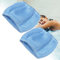 Mscomft 2 PCS Protective Nets Compatible with Whirlpoal Filter, Protective Net Mesh Cover Sieve Pool Bubble Spa Accessories Sieve Pool Spa Accessories (Protective Net)