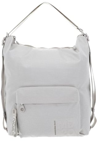 Mandarina Duck Damen Md 20 Rucksack, Whitecap Gray