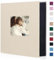 Miaikoe Fotoalbum 10x15 400 Leinen Album Slip in für Familie Hochzeitstag Album Buch Holds 400 Vertikale 10x15cm Fotos Beige
