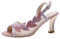 ticticlily Sandali Donna Eleganti Leggero Estivi Scarpe Da Ufficio Primaverile Slip on Scarpe Da Festa Offerta Casual Slingback Con Tacco Gattino Comode Decolletè a Punta Chiusa C Rose 39 EU