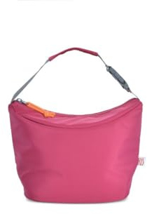 Sac à main lunchbag On the go Fuchsia
