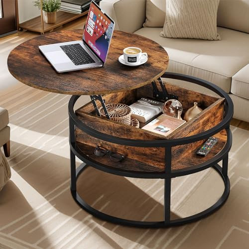 DWVO Couchtisch für das Wohnzimmer
