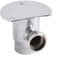 Getdoublerich G1/2 Male End for Exposed Shower Faucet, Outdoor Shower, Thermostatic Mixer Valve