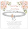 GEMAURA 21st Birthday Gifts for Her,Adjustable Silver Bracelet for Teenage Girls 21st Birthday Bracelet Gifts Ideas with Cards for Sister Friend Daughter Granddaughter