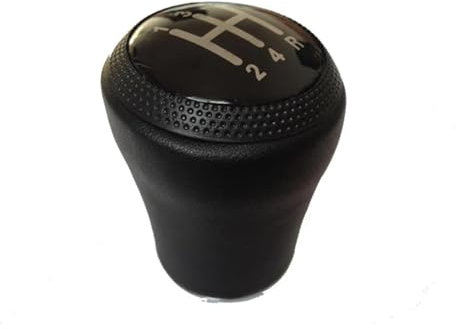 MIAOLISI Accessoires Schaltknäufe Für A&UDI Für A6 Für C5 Für A4 B5 Für A8 D2 Abgedeckt Leder Auto Styling Zubehör 5 Geschwindigkeit 6 Getriebe Auto Shift Schaltknäufe Getriebe