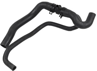 HANZOU Tubo flessibile inferiore del liquido di raffreddamento del motore, adatto for Peugeot, 307, Triumph 308 2.0L 1351.KR Tubo flessibile del radiatore Linea del liquido di raffreddamento del motor