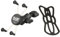 Ram Mount RAM-B-408-37-62-A-UN10 - Supporto per telefono cellulare/smartphone, Auto, Nero, Supporto passivo, Alluminio, Composito, Acciaio inossidabile, Montaggio a morsetto,