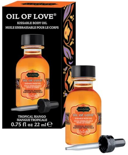 KAMASUTRA COSMETICS Oil of Love