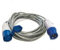 5M - 230V / 240V SY Cable Extension Lead 2.5mm 16A 3 Pin Plug & Socket