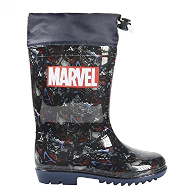 Cerdá LIFE'S LITTLE MOMENTS Stivali pioggia PVC Avengers, Unisex bambini, blu, 29/30 EU