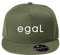 egal Baumwolle Baseball Cap, Basecap - Unisex Cap, Sport, Reisen, Style - Baseball Cap, Mütze (Cap 461 Rot)