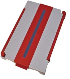 Fliesenschneidetisch DocDustfree PP 2,44kg L560xB350xH95mm KRONEN-HANSA