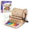 Smartivity Music Machine; Mechanical Action, Science, Engineering STEM and STEAM Building Kit for Kids Ages 8 and Up