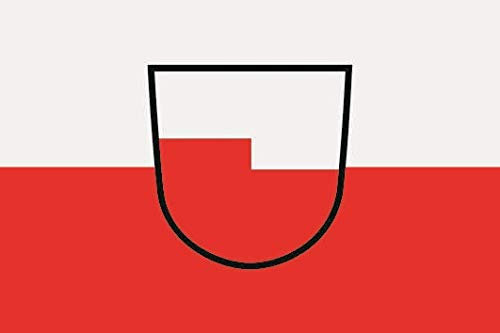U24 Aufkleber Kleblach-Lind (Kärnten) Flagge Fahne 8 x 5 cm Autoaufkleber Sticker