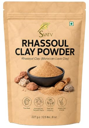 Skin care (Rhassoul Clay)