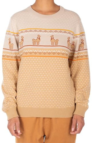 IRIEDAILY Rudy Knit, Sand, L