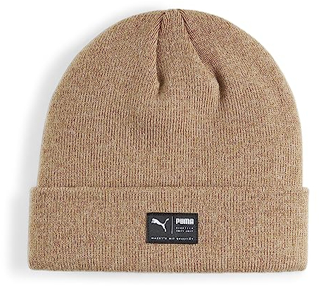 PUMA Unisex Archive Heather Beanie Beanie