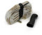 RIFLE DOC Laufreinigungsschnur Bore Cleaner Snake mit 2X int. Bronzebürsten Flinte Büchse Shotgun Kaliber 16er Flinte | 16 GA Reinigungsset (Premium Schnur + Griff)