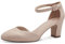 Tamaris Damen 1-24432-41, Scarpe décolleté Donna, Rosa Cipria, 39 EU