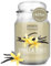 smøla Große Duftkerze im Glas I Vanilla Vibes 625ml - Kerze Vanille Vanilleduft I bis zu 140 Stunden Brenndauer I vegane Sojawachs-Kerze I perfekte Geschenkidee