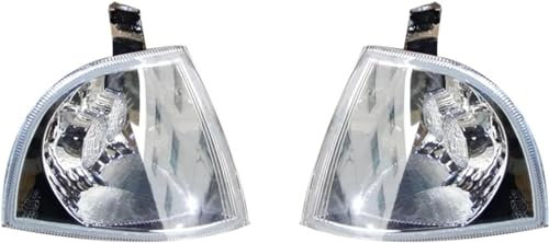 LHyfA Auto Nebelscheinwerfer für Skoda Octavia A4 1997-2011,Frontstoßstange Nebelscheinwerfer Nebelscheinwerfer Nebelscheinwerfer Tagfahrlicht,C/A Pair.