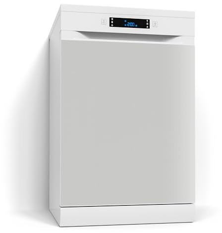 DEQORI Magnetfolie für Spülmaschine 60x70 cm | Unifarben - Hellgrau | dekorative Magnetmatte Geschirrspüler Schutz | Magnet Deko-Folie selbstklebend, magnetisch & wasserabweisend