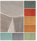 laro Wachstuch-Tischdecke Wachstischdecke Gartentischdecke Leinenoptik, Muster:Leinenoptik Beige Braun, Größe:140x2000