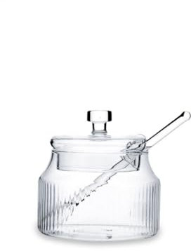 Quid Trend Azucarero Borosilicato 6,5x8,5x8,3cm Boro Apilable