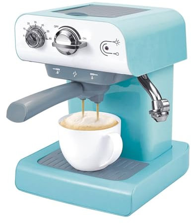 Well Home Espresso Machine Toy with Light and Sound