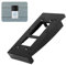 UFURMATE Vinyl Siding Angle Adjustment Mount for Video Doorbell 1st/2/2nd Generation-2020 Release/3/3Plus/4 and Battery Doorbell Plus/Pro(2024 Release), 4 Standard Vinyl Siding Only