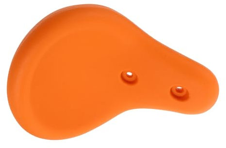 EXAOMBLE Sedile Per Da Esterno: Tavola Per Altalena in Plastica Liscia Per Parco Giochi, Cortile, Giardino - Facile Da Installare, Cuscino Di Ricambio