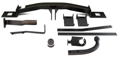 STEINHOF Anhängerkupplung für Mercedes E W211 2002-2009 | starr