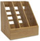 OSCO Bamboo Triple File Holder BAM-MR3