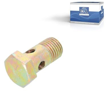 DT Spare Parts Hollow Screw