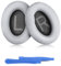 ELZO Almohadillas de Repuesto Profesionales para Auriculares Bose QuietComfort QCSE/QC2 / QC15 / QC25 / QC35 / QC35 II / QC45 / AE2 / AE2i / AE2w/ SoundTrure/SoundLink