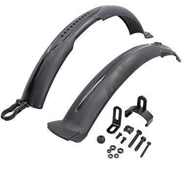 AB Tools Mud Stop Splash Guard Bike Cycle Fender Saddle For 28 Wheels 700C
