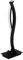 EGLO LED Tischlampe Lasana 3, 2 flammige Tischleuchte Modern, Nachttischlampe aus Stahl, Aluminium und Kunststoff, Wohnzimmerlampe in Schwarz, Weiß, Lampe mit Schalter, warmweiß