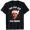 Weihnachten, Ho Chi Minh, Propaganda Kommunismus, Geschenk T-Shirt