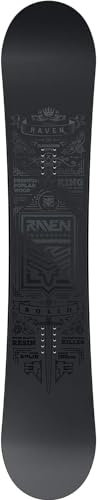 Snowboard Raven Solid Steel (156cm Wide)