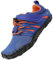 SAGUARO Enfant Barefoot Shoes Garçon Fille Chaussures Enfant Minimalistes Antidérapantes Chaussures de Sport Pieds Nus pour Trail Running Nouveau Bleu,GR.27