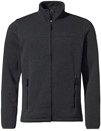VAUDE Herren Mens Rienza Jacket Iii, Schwarz, L EU