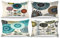 Kissenbezüge 30x50 Blau Kissenbezug Sonnenblumen Kissenbezüge 30x50 Zierkissenbezüge 4er-set Frühling Sommer Kissenhülle Leinen Kissenhüllen Passend Für Wohnzimmer Garten Sofa Kissen Dekoration