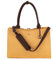 Socha Straight Line Business-Handtasche 44.5 cm 44,5cm Camel