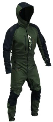 Leatt Unisex Jacke, Spinat, L