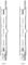 Bonlux R7S 78mm Halogenlampe 100W, R7S Halogenstab 78mm Halogenbirne R7s Dimmbar Halogen Leuchtmittel Warmweiß 2800K 230V J78 Halogen für Landschaftsleuchten und Stehleuchte, 2er-Pack