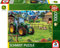 Schmidt Spiele 58535 Alpenvorland mit Traktor, John Deere 6120M, 1000 Teile Puzzle