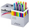 KARIN Realbrush PRO Neon Colors – ein Set mit 12 Pinsel in einem exklusiven und schützenden Etui.