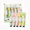 5er Pack Handcreme-Geschenkset,Feuchtigkeitsspendende Handpflegecreme für trockene,rissige Hände,Mini-Handcreme für alle Hauttypen,Geschenke für Frauen mit Vitamin E,natürlicher Aloe (B)