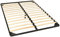 Weber Industries Sommier métal RENO 140x190 cm + 1 Pied Central Amovible